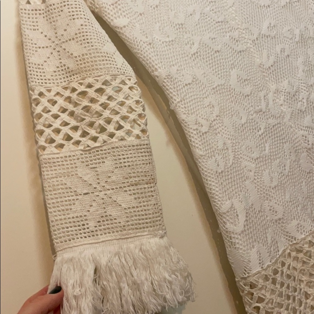 SABO SKIRT macrame dress π€ - Picture 8 of 8